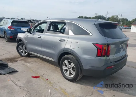 2022 Kia Sorento Lx from USA, damaged, VIN 5XYRG4LC1NG100397